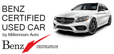 รถเบนซ์มือสอง benz certified used car